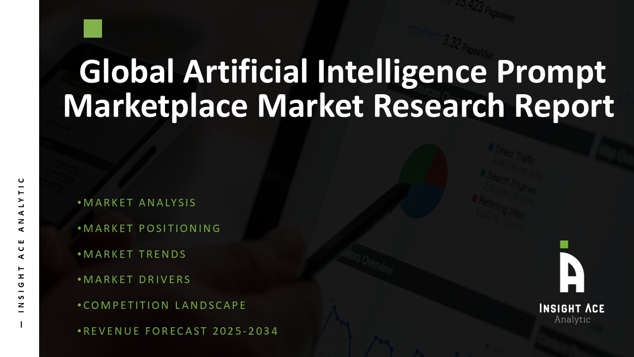  Artificial Intelligence Prompt Marketplace Market
